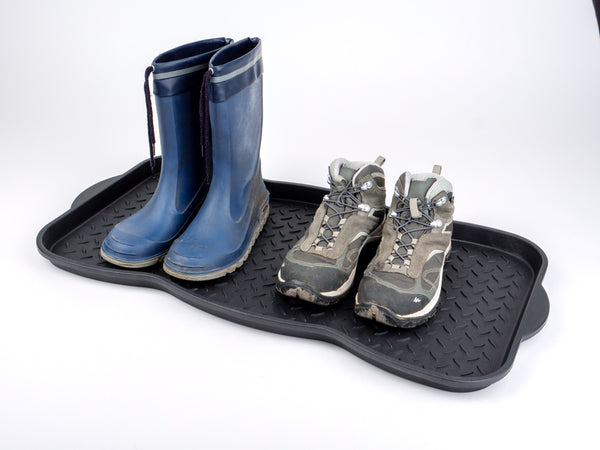 Camp4 Shoe drip tray, black - 922552 | Stahlor image 1