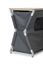 CAMP4 BAMBOO QUICK MINI Camping Kitchen - 922843 | Stahlor image 10