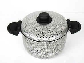 CAMP4 Aluminum camping pot set Rocky - 9 pieces - 92307 | Stahlor image 2