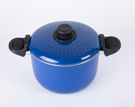 CAMP4 Alu camping cookware with non-stick coating - 9 pieces - 92313 | Stahlor image 4