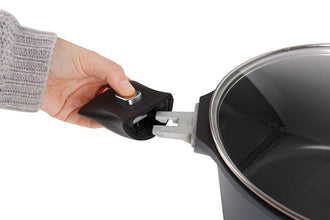 Reimo Alu pot set with non-stick coating - 5 pieces - 92317 | Stahlor image 2