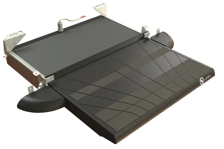 Alanera electric step for Fiat Ducato X250 years of construction 2006 - 2014