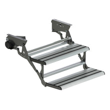 Lippert L-Series electric double step 610 mm 12 V - 92354 | Stahlor image 1