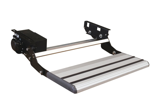 Lippert S-Series electric step 435 mm 12 V - 92355 | Stahlor image 1