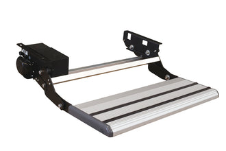Lippert S-Series electric step 435 mm 12 V - 92355 | Stahlor image 1