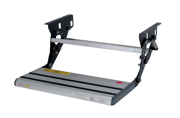 Lippert R-Series, manual step 460 mm - 923642 | Stahlor image 1