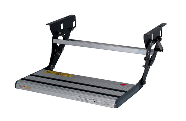 Lippert R-Series, manual step 700 mm - 923644 | Stahlor image 1