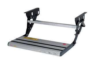 Lippert R-Series, manual step 460 mm - 923642 | Stahlor image 1