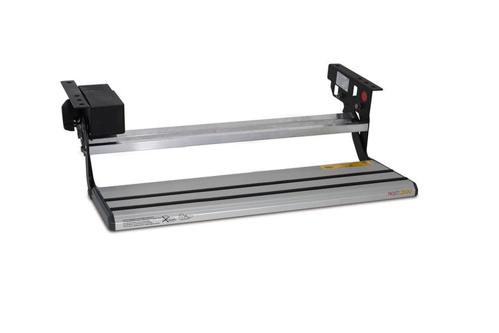 Series T electric 12 V step - 480 mm