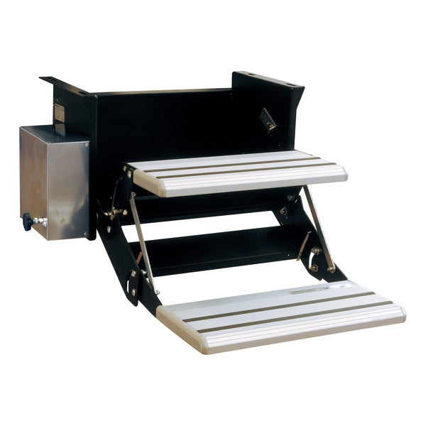 Z-series electric double step 480 mm 12 V - for large motorhomes