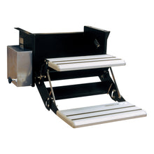 LIPPE Z-series electric double step 480 mm 12 V - for large motorhomes - 923722 | Stahlor image 1
