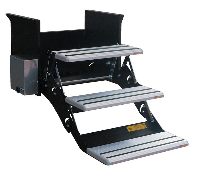 Series U step 3-stage - 550 mm - 12 V