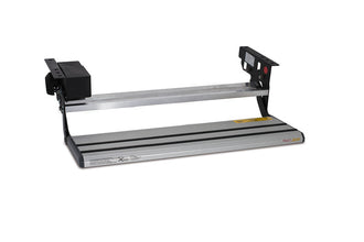 Lippert Series T electric 12 V step - 480 mm - 92372 | Stahlor image 1