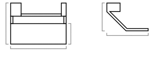 Lippert Series R 12 V electric step - 523 mm - 923772 | Stahlor image 1
