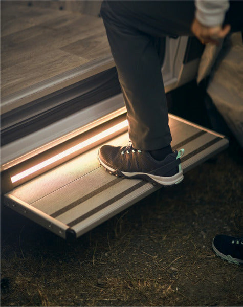 LED Kit Slide-Out Step for Slide-Out Step for Fiat Ducato, Citren Jumper, Pegeot Boxer and VW Crafter