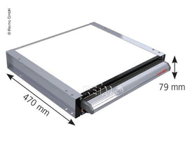 Lippert Innolight electric 12 V step - 550 mm - 92387 | Stahlor image 2