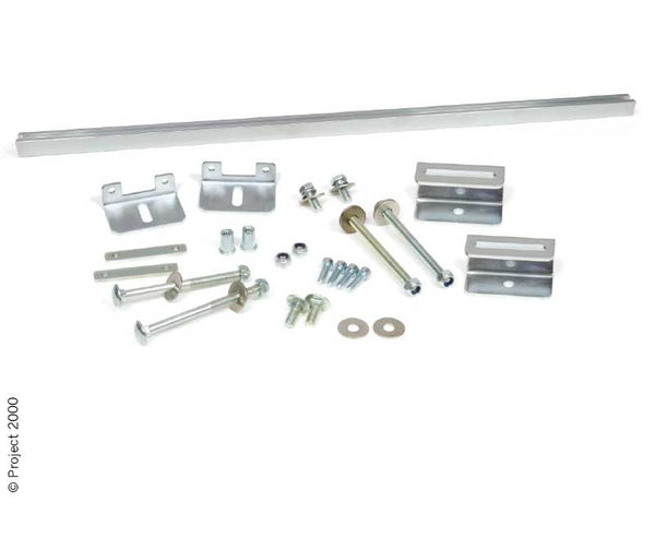 Lippert Fixing kit step Fiat Ducato - 92402 | Stahlor image 1