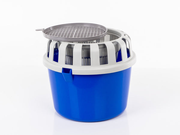 GUG Dehumidifier for mobile home 50-70 m³ - 92404 | Stahlor image 1