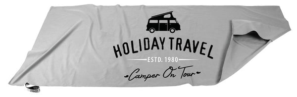 Holiday Travel Cannon Beach Microfiber Beach Towel - 92481 | Stahlor image 1