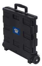 CBEST Transport trolley with folding box, load capacity 35kg - 92491 | Stahlor image 2
