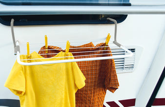 Camp4 Laundry dryer Gobi with 2,5m linen length - 92500 | Stahlor image 1