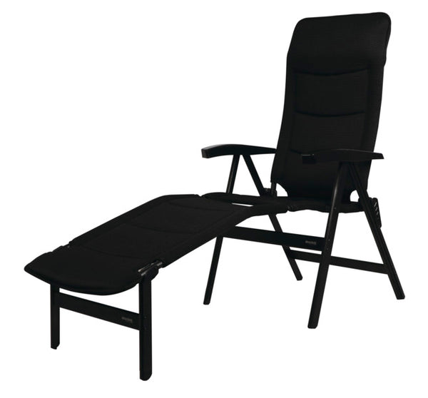 Westfield Outdoors Legrest Breeze Deluxe blackline, Westfield - 925022 | Stahlor image 1