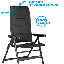 Brunner Rebel Pro Large camping chair - 925050 | Stahlor image 4