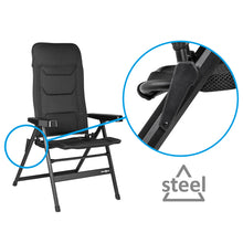 Brunner Rebel Pro Large camping chair - 925050 | Stahlor image 6