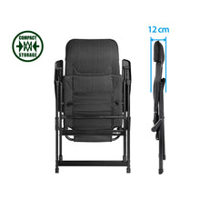 Brunner Rebel Pro Large camping chair - 925050 | Stahlor image 7