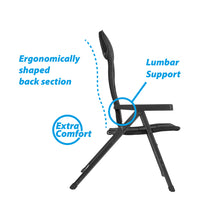 Brunner Rebel Pro Large camping chair - 925050 | Stahlor image 8