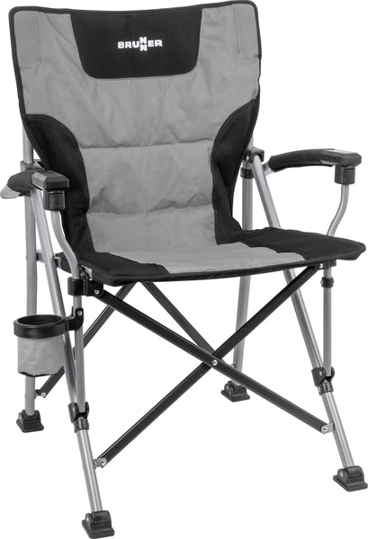 Folding chair Raptor Compack - Gray / Black
