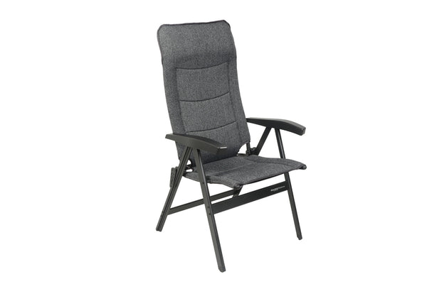 Westfield Outdoors High back NOBLESSE grey-melange - 925065 | Stahlor image 1