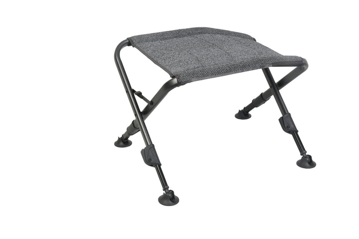Leg rest OBLIGE grey-melange