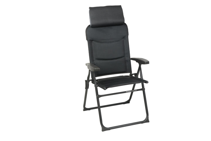 Camping chair ZENITH ERGOFIT