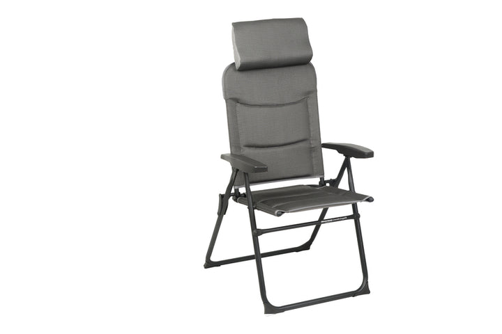 Camping chair ZENITH ERGOFIT