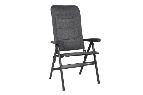 WESTF Advancer PRO camping chair - even more comfort - 925078 | Stahlor image 1