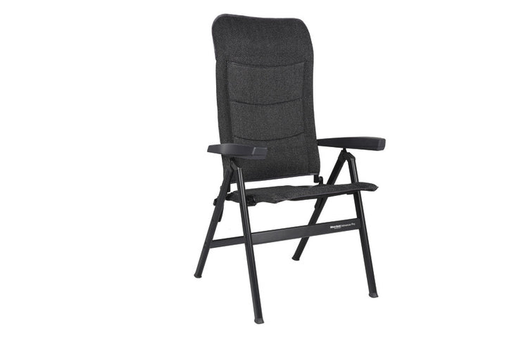 Advancer PRO camping chair - even more comfort