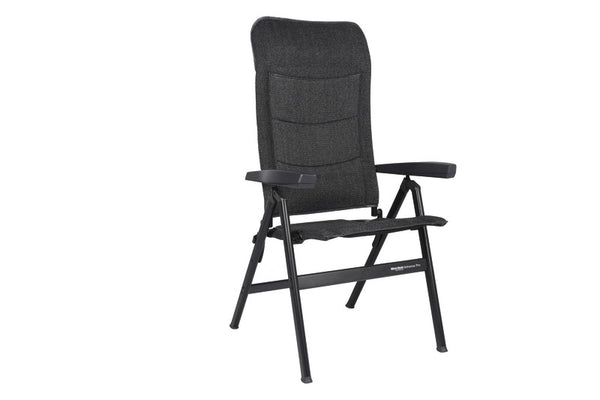 WESTF Advancer PRO camping chair - even more comfort - 925079 | Stahlor image 1