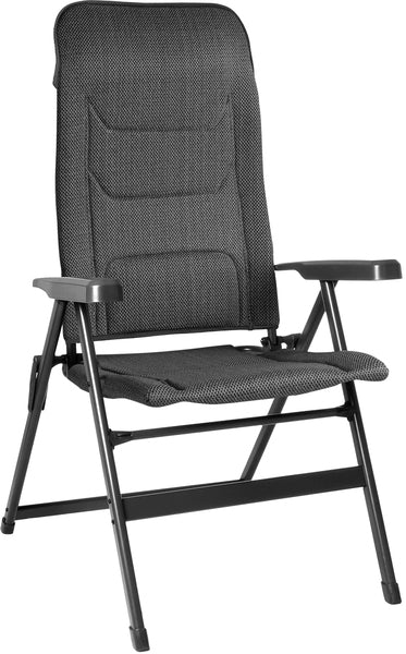 BRUNN Aravel Vitachic - Modern folding chair with all-weather upholstery - 925083 | Stahlor image 1
