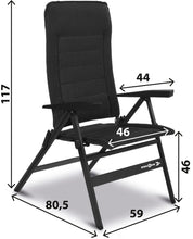 BRUNN Stuhl Travelounger S - 925088 | Stahlor image 2