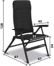 BRUNN Stuhl Travelounger L - 925090 | Stahlor image 2