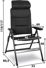 BRUNN Klappstuhl ARAVEL H2L S - 925096 | Stahlor image 3