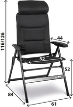 BRUNN Klappstuhl ARAVEL H2L L - 925098 | Stahlor image 2