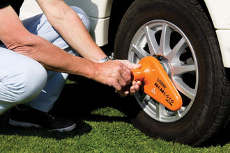 Reimo Caravan Wheel Lock - 92520 | Stahlor image 2
