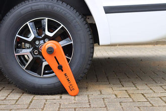 Reimo Motorhome Wheel Lock - 92521 | Stahlor image 2