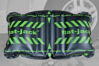 FLAT Tire air cushion flat-jack Camper - Up to 255 mm tire width - 92546 | Stahlor image 2
