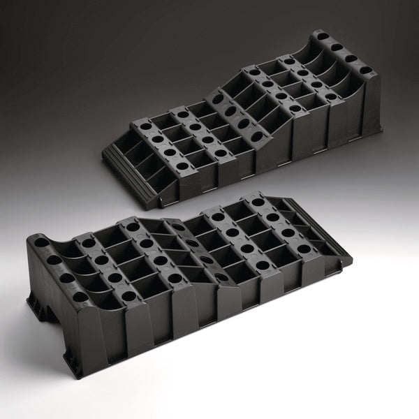 Step wedges XL - 5 t per wheel - set of 2