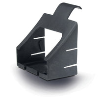 CBEST Wheel chock black, 2 pieces - 925521 | Stahlor image 2