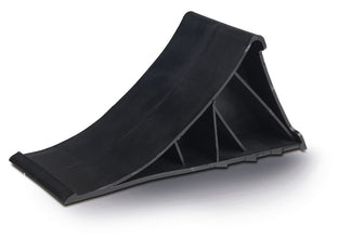 CBEST Wheel chock black, 2 pieces - 925521 | Stahlor image 1