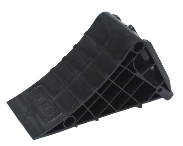 ALKO Wheel chock black - 92556 | Stahlor image 1